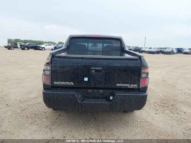 Продажа на аукционе авто 2008 Honda Ridgeline Ex-l, vin: 2HJYK16548H001337, номер лота: 12675812