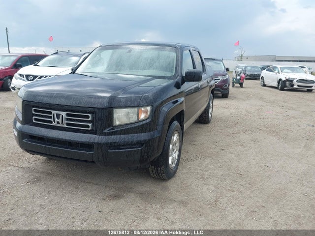 Продажа на аукционе авто 2008 Honda Ridgeline Ex-l, vin: 2HJYK16548H001337, номер лота: 12675812