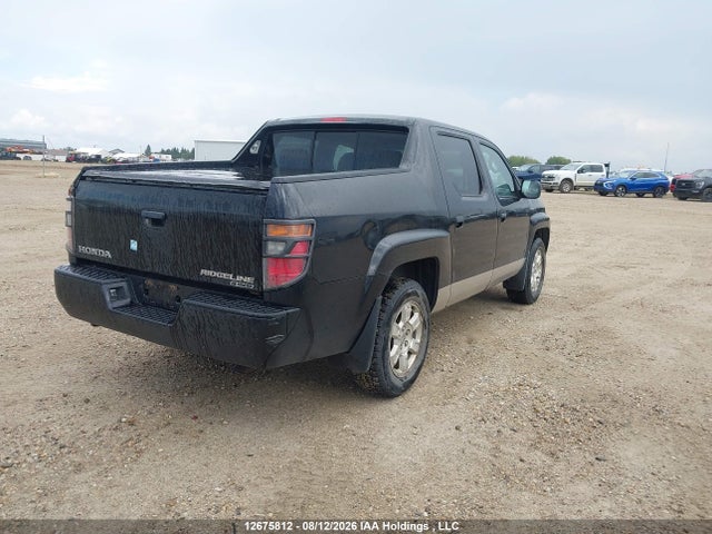 Продажа на аукционе авто 2008 Honda Ridgeline Ex-l, vin: 2HJYK16548H001337, номер лота: 12675812