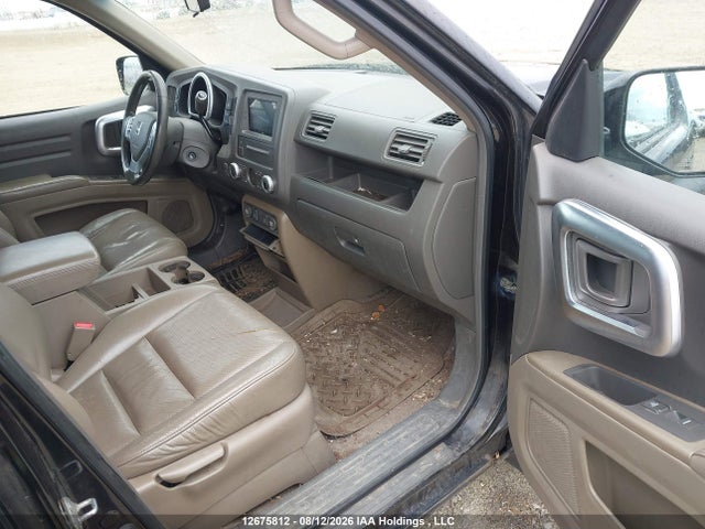 Продажа на аукционе авто 2008 Honda Ridgeline Ex-l, vin: 2HJYK16548H001337, номер лота: 12675812