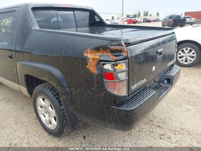 Продажа на аукционе авто 2008 Honda Ridgeline Ex-l, vin: 2HJYK16548H001337, номер лота: 12675812