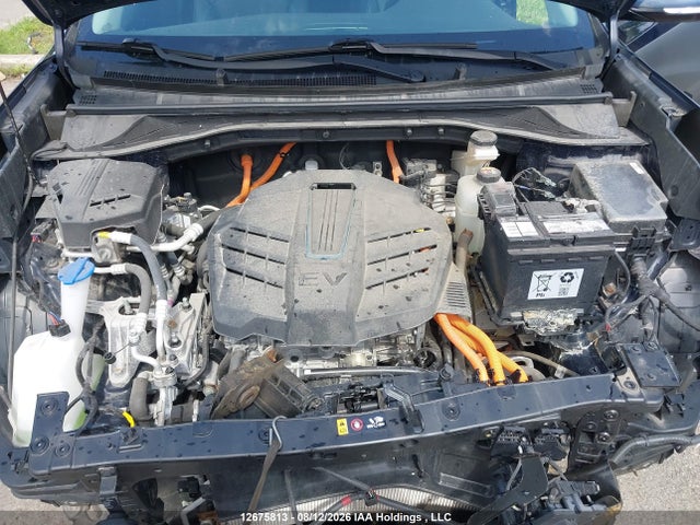 KIA Niro Ev Sx Touring 2020 KNDCE3LG6L5055407 Image 10