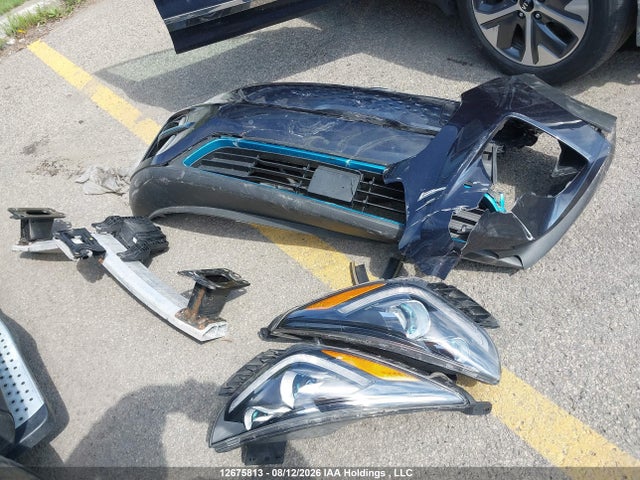 KIA Niro Ev Sx Touring 2020 KNDCE3LG6L5055407 Image 12
