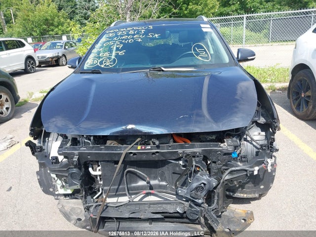 KIA Niro Ev Sx Touring 2020 KNDCE3LG6L5055407 Image 13