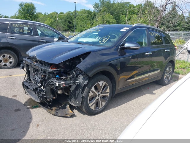 KIA Niro Ev Sx Touring 2020 KNDCE3LG6L5055407 Image 2