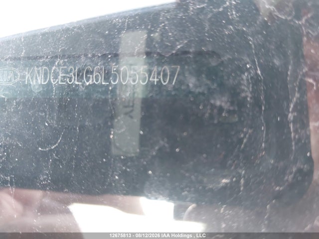 KIA Niro Ev Sx Touring 2020 KNDCE3LG6L5055407 Image 20
