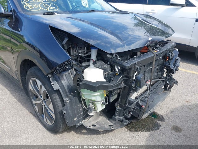 KIA Niro Ev Sx Touring 2020 KNDCE3LG6L5055407 Image 21