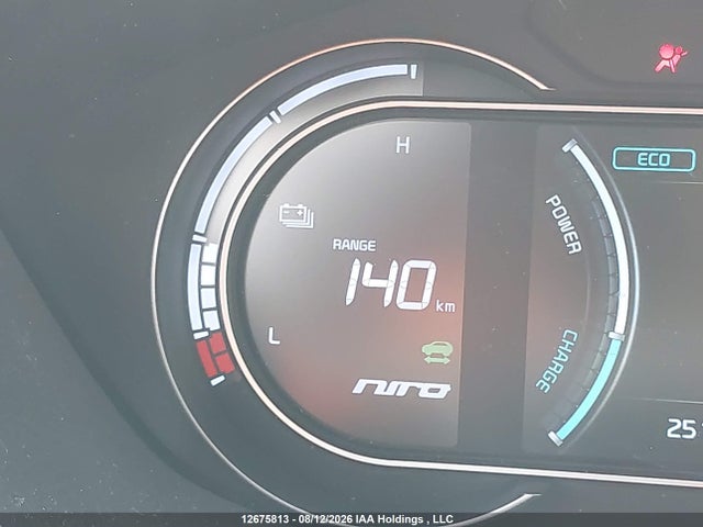 KIA Niro Ev Sx Touring 2020 KNDCE3LG6L5055407 Image 22