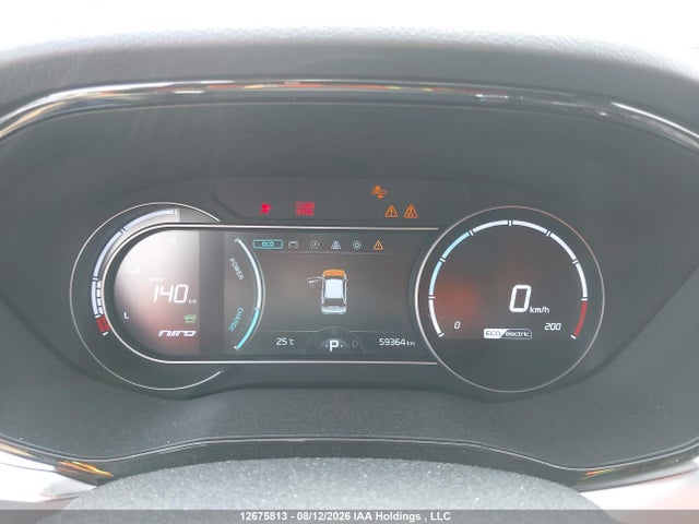 KIA Niro Ev Sx Touring 2020 KNDCE3LG6L5055407 Image 7