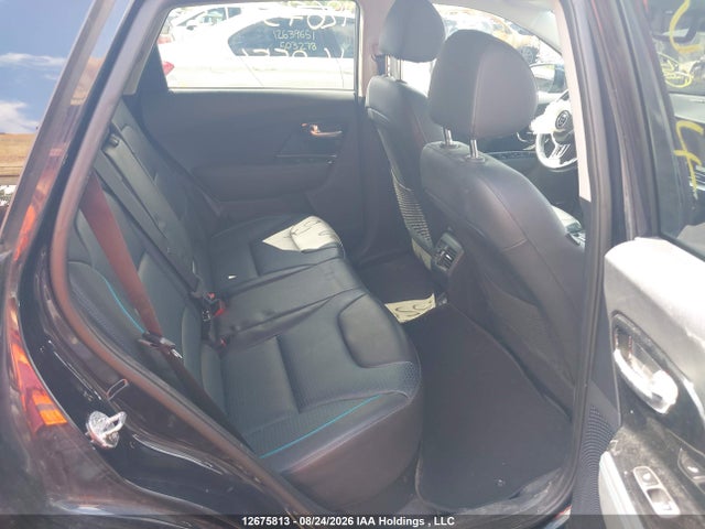 KIA Niro Ev Sx Touring 2020 KNDCE3LG6L5055407 Image 8