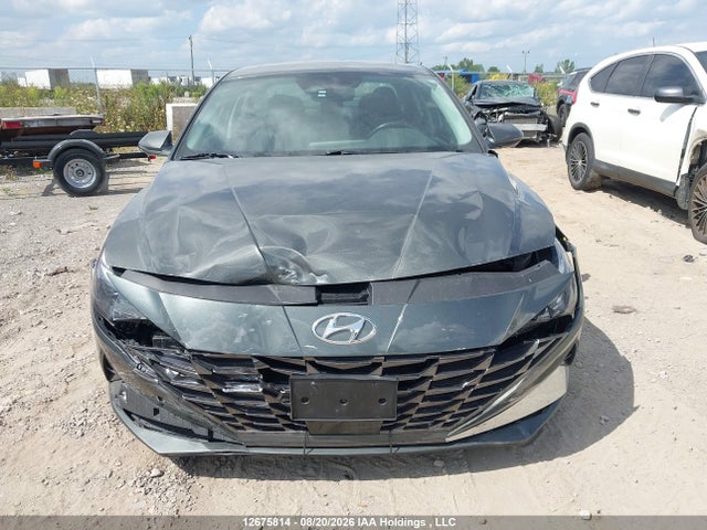 KMHLN4AG9MU151950 Hyundai Elantra