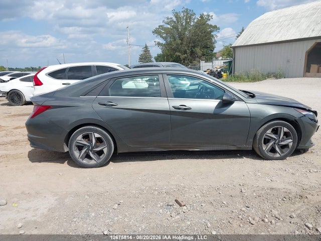 KMHLN4AG9MU151950 Hyundai Elantra