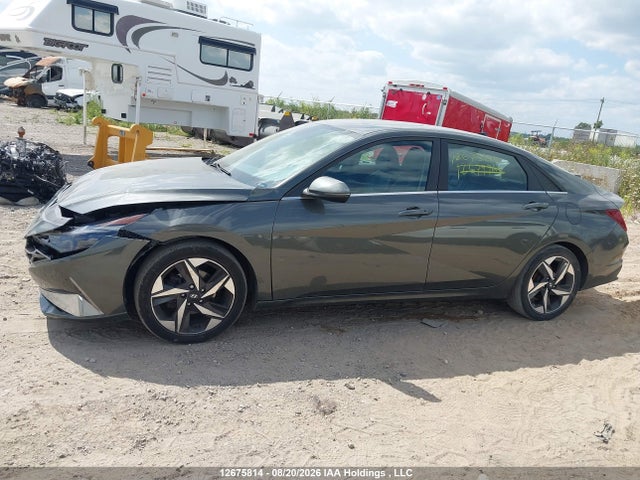 KMHLN4AG9MU151950 Hyundai Elantra
