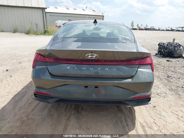 KMHLN4AG9MU151950 Hyundai Elantra