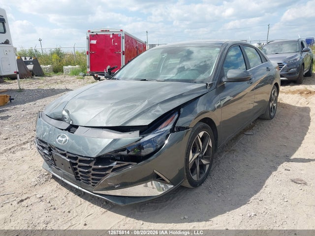 KMHLN4AG9MU151950 Hyundai Elantra
