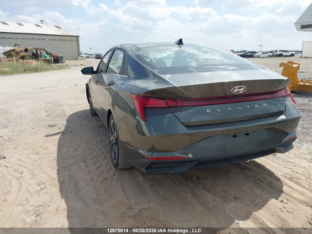 KMHLN4AG9MU151950 Hyundai Elantra