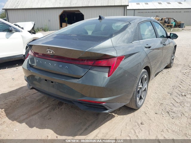 KMHLN4AG9MU151950 Hyundai Elantra