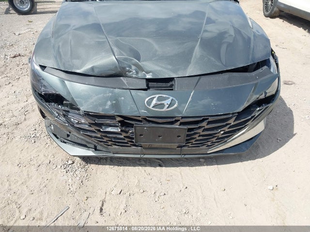 KMHLN4AG9MU151950 Hyundai Elantra