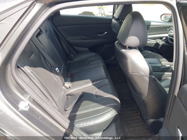 KMHLN4AG9MU151950 Hyundai Elantra