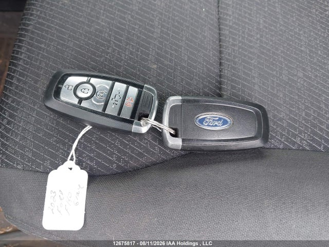 2023 Ford F-150 Xlt მანქანა იყიდება აუქციონზე, vin: 1FTFW1E83PKE77758, აუქციონის ნომერი: 12675817