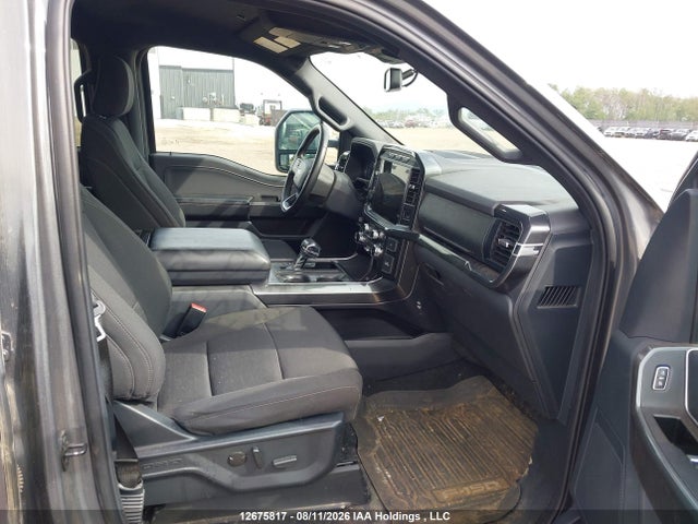2023 Ford F-150 Xlt მანქანა იყიდება აუქციონზე, vin: 1FTFW1E83PKE77758, აუქციონის ნომერი: 12675817