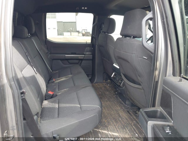 2023 Ford F-150 Xlt მანქანა იყიდება აუქციონზე, vin: 1FTFW1E83PKE77758, აუქციონის ნომერი: 12675817