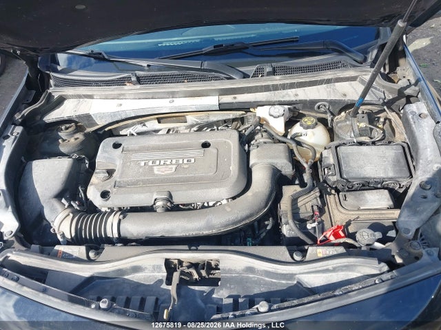 Продаж на аукціоні авто 2021 Cadillac Xt4, vin: 1GYFZFR49MF010371, номер лоту: 12675819
