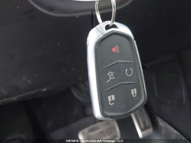 Продаж на аукціоні авто 2021 Cadillac Xt4, vin: 1GYFZFR49MF010371, номер лоту: 12675819