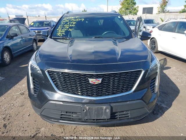 Продаж на аукціоні авто 2021 Cadillac Xt4, vin: 1GYFZFR49MF010371, номер лоту: 12675819
