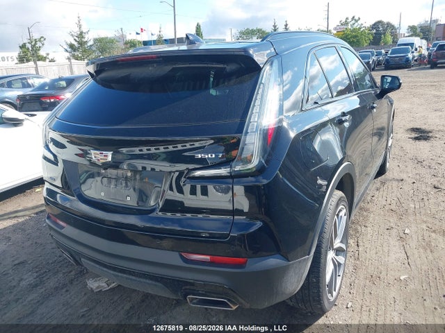 Продаж на аукціоні авто 2021 Cadillac Xt4, vin: 1GYFZFR49MF010371, номер лоту: 12675819