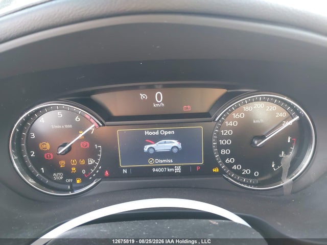 Продаж на аукціоні авто 2021 Cadillac Xt4, vin: 1GYFZFR49MF010371, номер лоту: 12675819