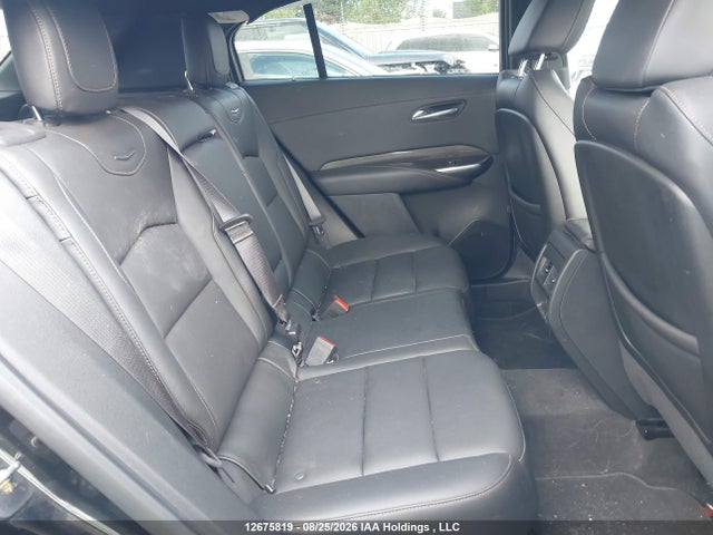 Продаж на аукціоні авто 2021 Cadillac Xt4, vin: 1GYFZFR49MF010371, номер лоту: 12675819