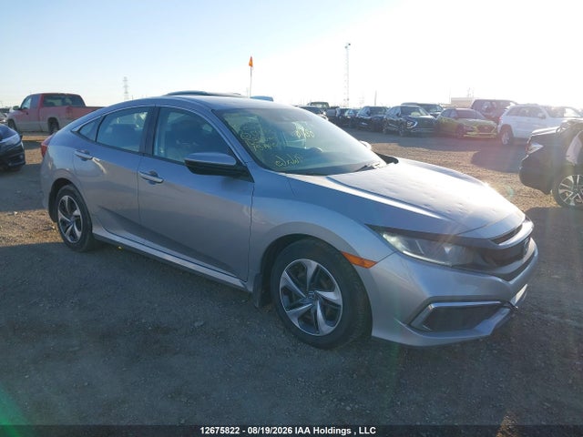 Продажа на аукционе авто 2019 Honda Civic Lx, vin: 2HGFC2F58KH041881, номер лота: 12675822