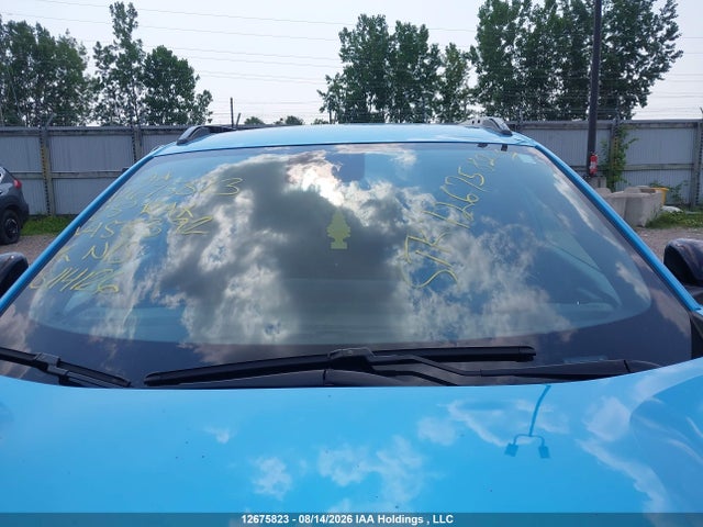 12675823 :رقم المزاد ، KL77LJE22SC158392 vin ، 2025 Chevrolet Trax 2rs Fwd مزاد بيع