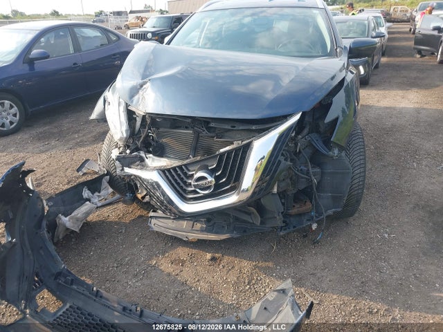 5N1AZ2MH3GN125010 Nissan Murano Platinum/sl/sv