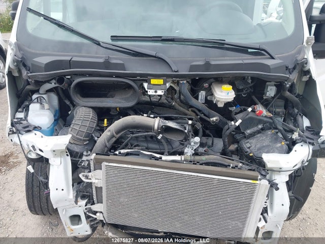 RAM Promaster 2500 High Roof 2025 3C6LRVCGXSE541826 Image 10