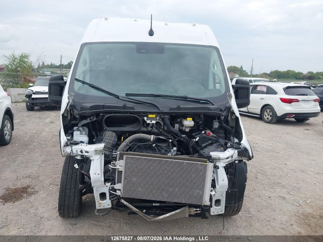 RAM Promaster 2500 High Roof 2025 3C6LRVCGXSE541826 Image 13