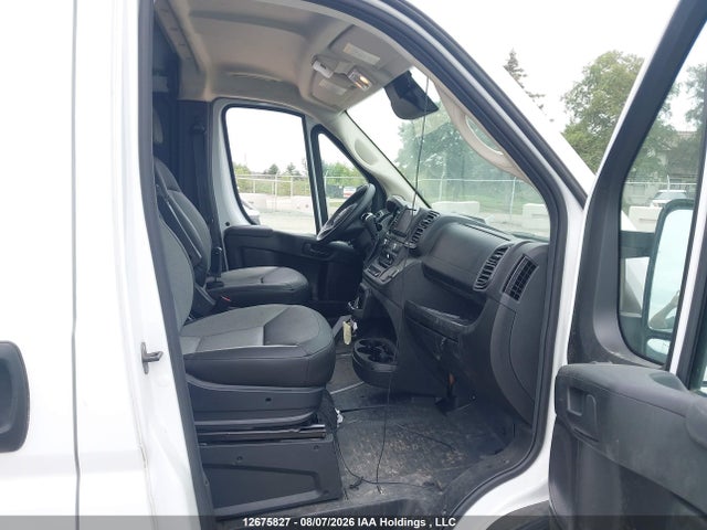 RAM Promaster 2500 High Roof 2025 3C6LRVCGXSE541826 Image 14