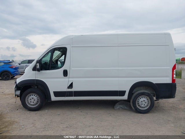 RAM Promaster 2500 High Roof 2025 3C6LRVCGXSE541826 Image 15