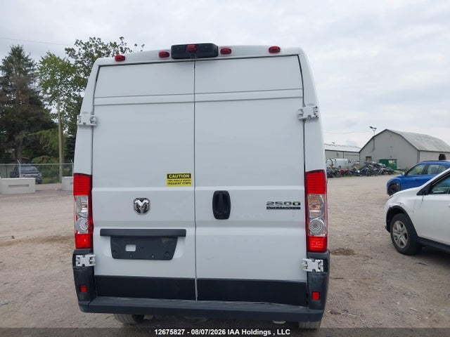 RAM Promaster 2500 High Roof 2025 3C6LRVCGXSE541826 Image 17
