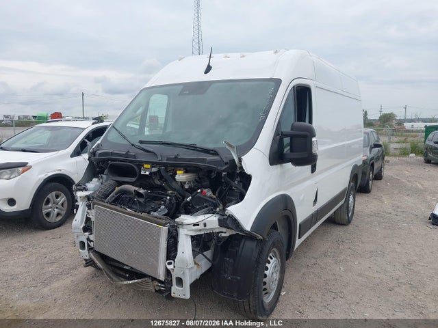 RAM Promaster 2500 High Roof 2025 3C6LRVCGXSE541826 Image 2