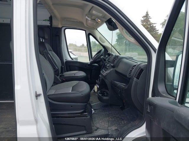 RAM Promaster 2500 High Roof 2025 3C6LRVCGXSE541826 Image 5
