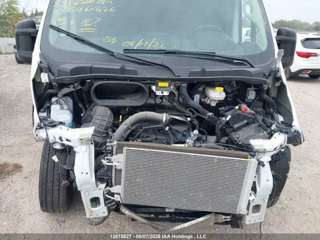 RAM Promaster 2500 High Roof 2025 3C6LRVCGXSE541826 Image 6