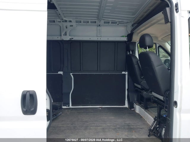 RAM Promaster 2500 High Roof 2025 3C6LRVCGXSE541826 Image 8