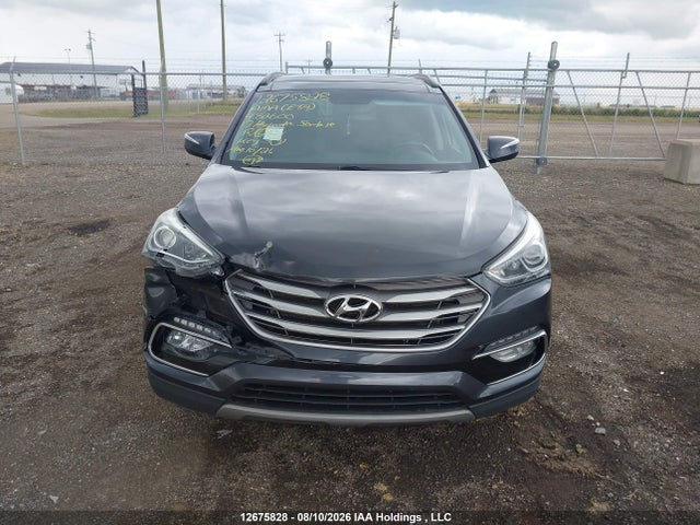 2017 Hyundai Santa Fe Sport მანქანა იყიდება აუქციონზე, vin: 5XYZUDLB1HG482600, აუქციონის ნომერი: 12675828