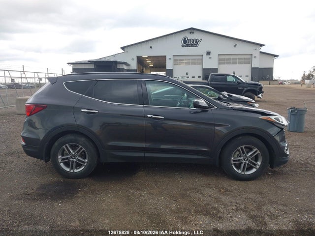 2017 Hyundai Santa Fe Sport მანქანა იყიდება აუქციონზე, vin: 5XYZUDLB1HG482600, აუქციონის ნომერი: 12675828