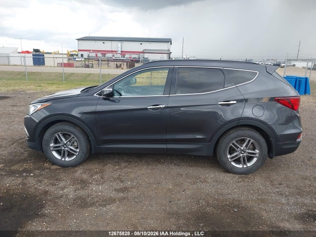 2017 Hyundai Santa Fe Sport მანქანა იყიდება აუქციონზე, vin: 5XYZUDLB1HG482600, აუქციონის ნომერი: 12675828