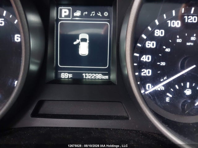 2017 Hyundai Santa Fe Sport მანქანა იყიდება აუქციონზე, vin: 5XYZUDLB1HG482600, აუქციონის ნომერი: 12675828