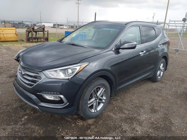 2017 Hyundai Santa Fe Sport მანქანა იყიდება აუქციონზე, vin: 5XYZUDLB1HG482600, აუქციონის ნომერი: 12675828