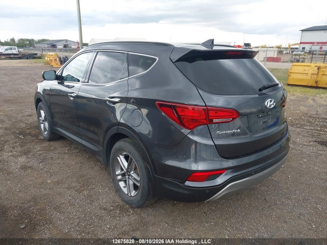 2017 Hyundai Santa Fe Sport მანქანა იყიდება აუქციონზე, vin: 5XYZUDLB1HG482600, აუქციონის ნომერი: 12675828